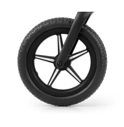 Ranger Flash Black Balance Bike