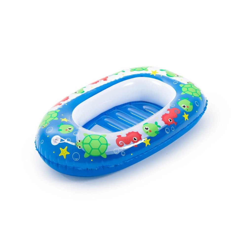 Bestway 34037 Blue Swimming Boat