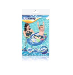 Bestway 34037 Blue Swimming Boat