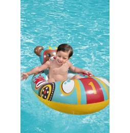 Bestway Bear Boat for Swimming 1.09m x 69cm