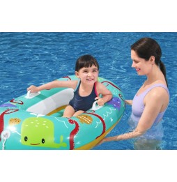 Bestway Fish Swimming Boat 1.19m x 79cm