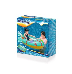 Bestway Fish Swimming Boat 1.19m x 79cm