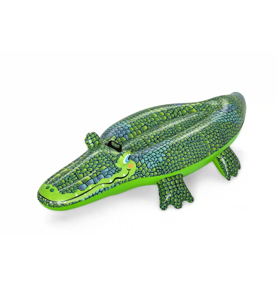 Bestway Inflatable Crocodile for Swimming 1.52m