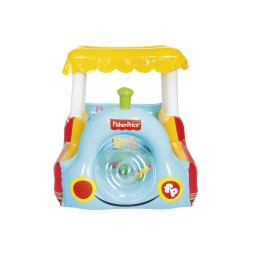 Bestway Fisher Price pociąg z piłkami