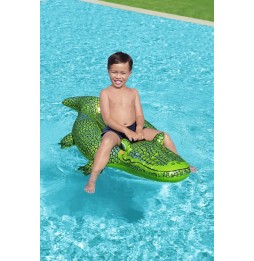 Bestway Inflatable Crocodile for Swimming 1.52m