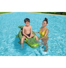 Bestway Inflatable Crocodile for Swimming 1.52m