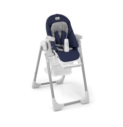 Bueno Navy Feeding Chair by Milly Mally