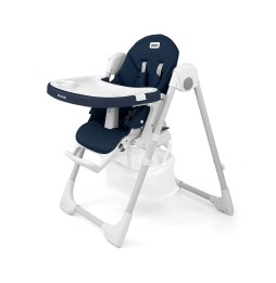 Bueno Navy Feeding Chair by Milly Mally