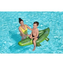 Bestway Inflatable Crocodile for Swimming 1.52m