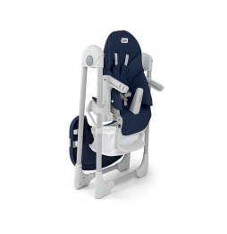 Bueno Navy Feeding Chair by Milly Mally