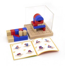 Viga 44659 Educational Game - 3D Building