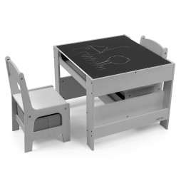 Milly Mally Sven Grey furniture set