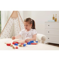 Viga 44659 Educational Game - 3D Building