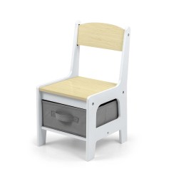 Children's Furniture Set Sven Natural