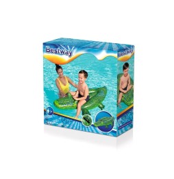 Bestway Inflatable Crocodile for Swimming 1.52m