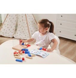 Viga 44659 Educational Game - 3D Building