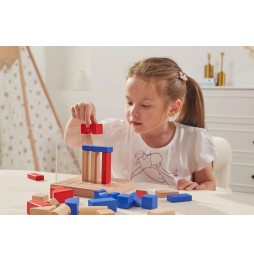 Viga 44659 Educational Game - 3D Building