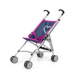 Doll Stroller Julia Prestige Navy