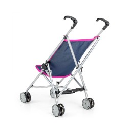 Doll Stroller Julia Prestige Navy