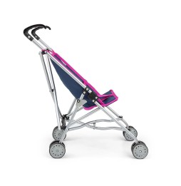 Doll Stroller Julia Prestige Navy