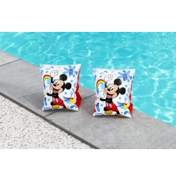 Mickey Swim Arm Bands Bestway 91002