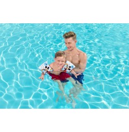 Mickey Swim Arm Bands Bestway 91002