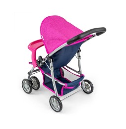 Kate Prestige Navy Doll Stroller