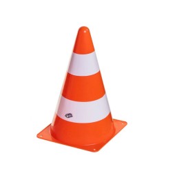 Rolly Toys Traffic Cones 4pcs