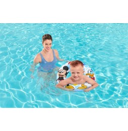 Disney Swimming Ring Mickey 56cm