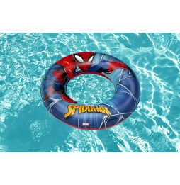 Bestway Spider-Man Swimming Ring 56 cm