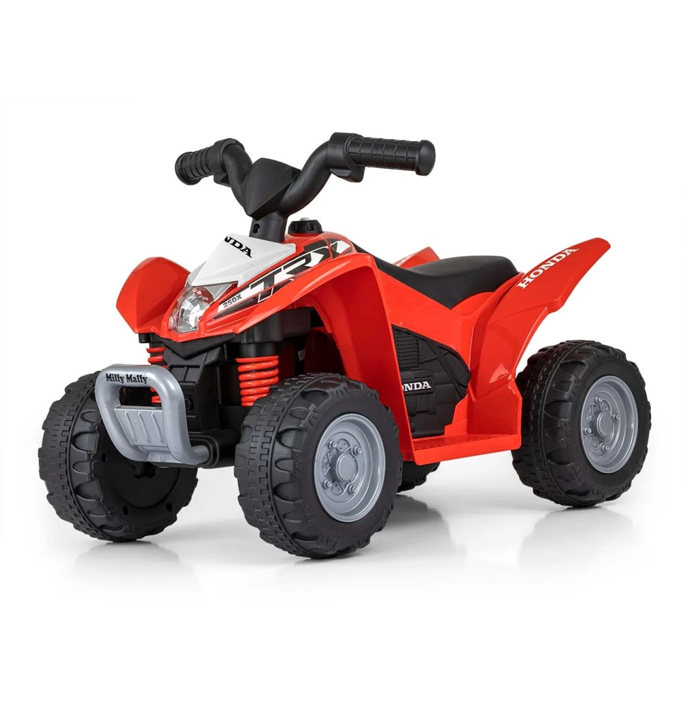 Quad Honda ATV na akumulator Milly Mally