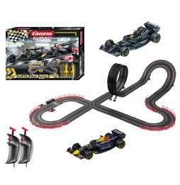 Carrera Go Max Competition 6,3m circuit de curse