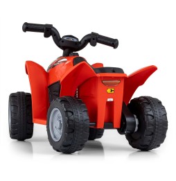 Milly Mally Battery Honda ATV Quad