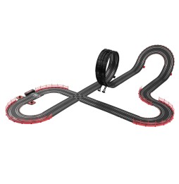 Carrera Go Max Competition 6.3m Racing Track