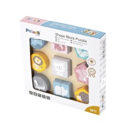 Viga 44012 PolarB 2-in-1 Puzzle