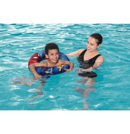 Bestway Spider-Man Swimming Ring 56 cm