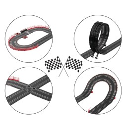 Carrera Go Max Competition 6.3m Racing Track