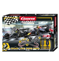 Carrera Go Max Competition 6.3m Racing Track