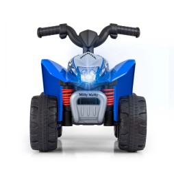 Battery-Powered Honda ATV Quad Blue