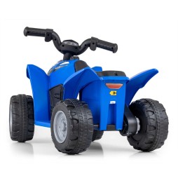 Battery-Powered Honda ATV Quad Blue