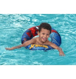 Bestway Spider-Man Swimming Ring 56 cm