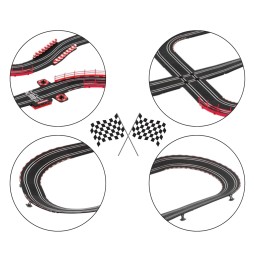 Carrera Go Ferrari Power Racing Set