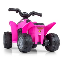 Quad Honda ATV Pink - Milly Mally