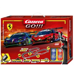 Carrera Go Ferrari Power Racing Set