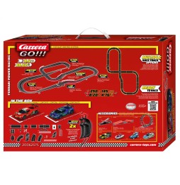 Carrera Go Ferrari Power Racing Set