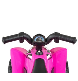 Quad Honda ATV Pink - Milly Mally