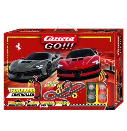 Carrera Go Ferrari SF90 XX Stradale 5,3m