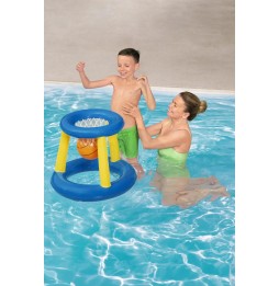 Bestway 52418 Floating Set Hoop and Ball 61cm