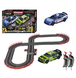 Carrera Go NASCAR Duel 3.6m