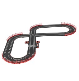 Carrera Go NASCAR Watkins Glen Duel 3,6m